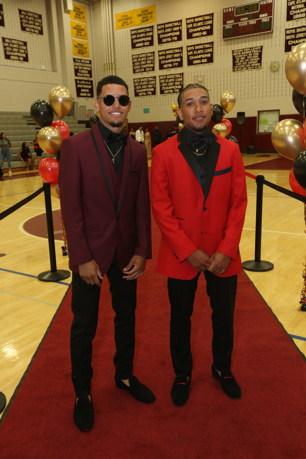 Pleasantville High School Prom